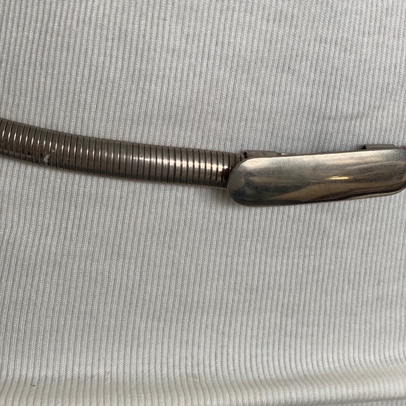 Vintage Silver belt - Picture 3 of 3